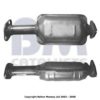 BM CATALYSTS BM90887 Catalytic Converter